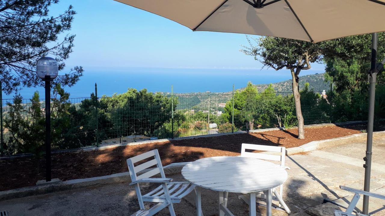 Le Pigne Casa Vacanze. بولّيكا المظهر الخارجي الصورة