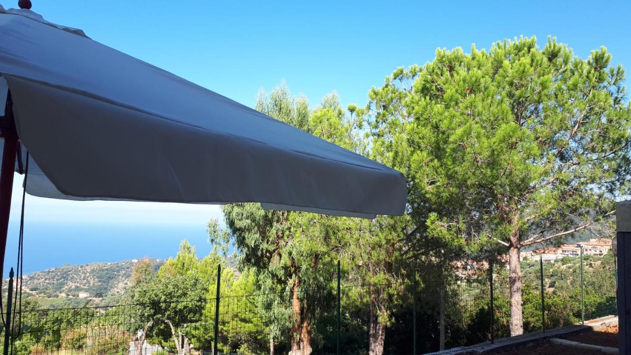 Le Pigne Casa Vacanze. بولّيكا المظهر الخارجي الصورة