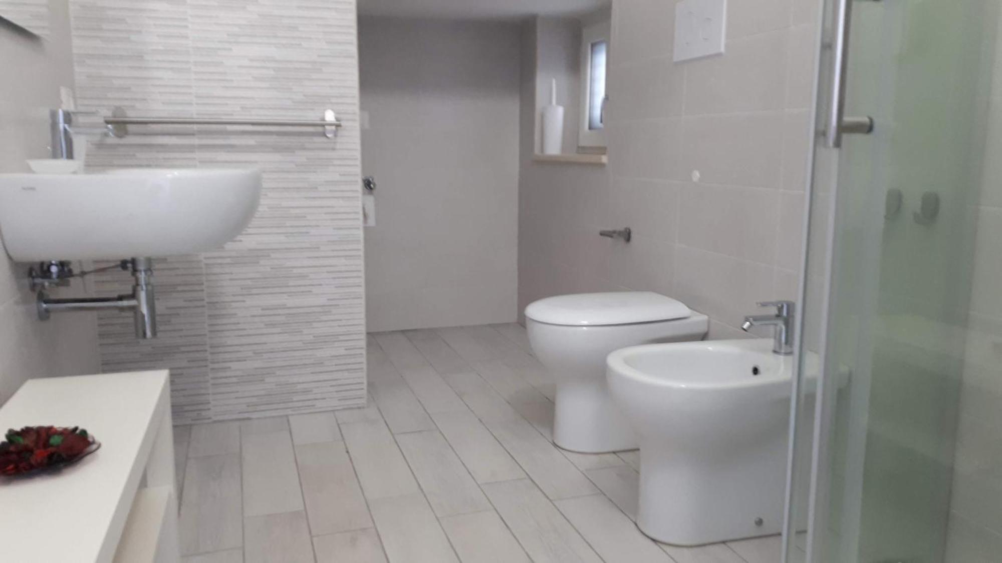 Le Pigne Casa Vacanze. بولّيكا المظهر الخارجي الصورة